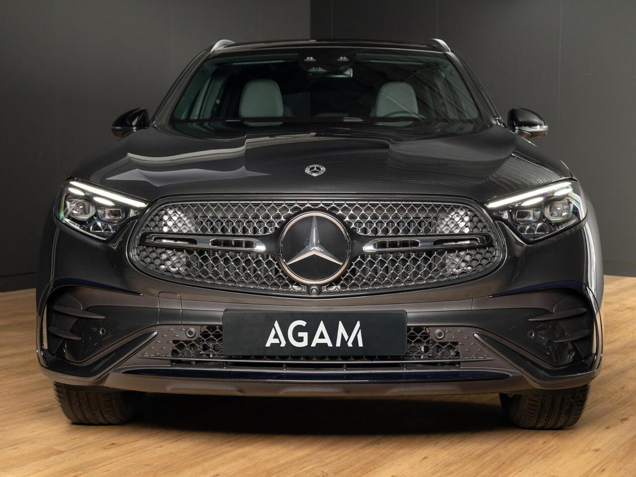 Mercedes-Benz GLC-KLASSE 400e 4MATIC Sport Edition