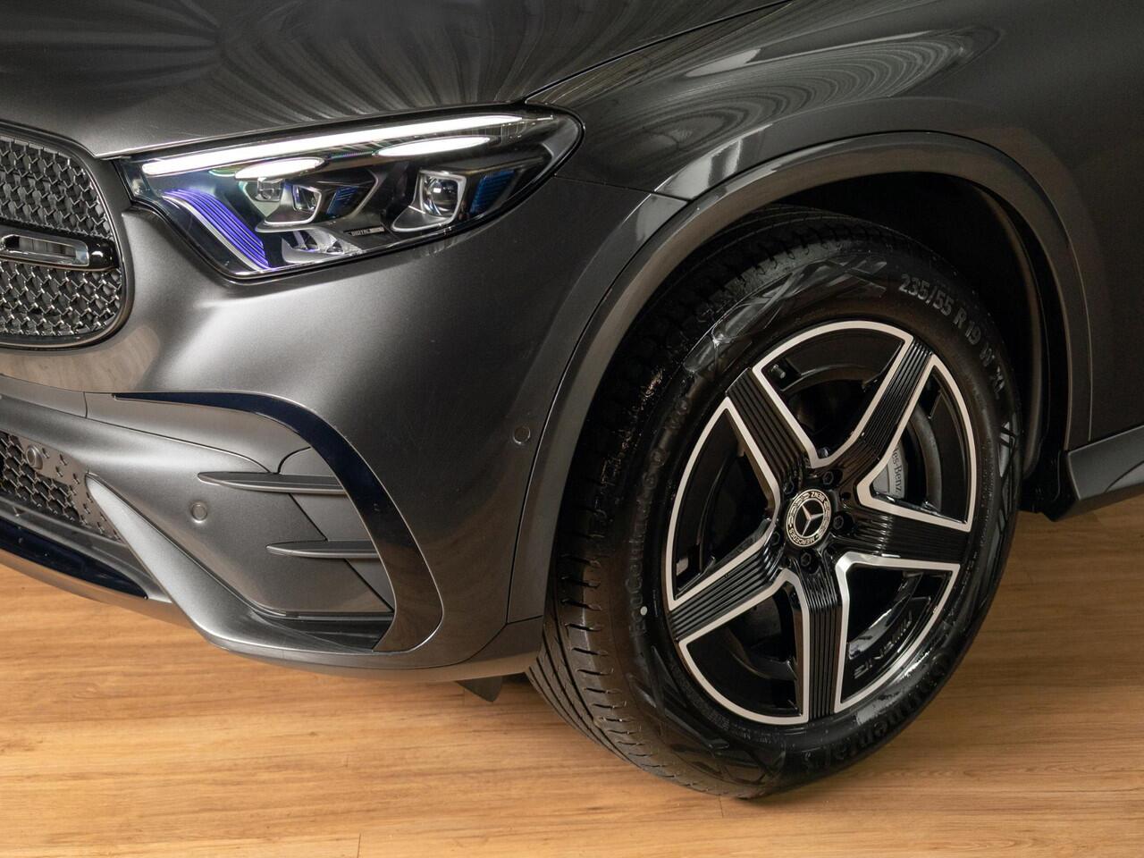 Mercedes-Benz GLC-KLASSE 400e 4MATIC Sport Edition