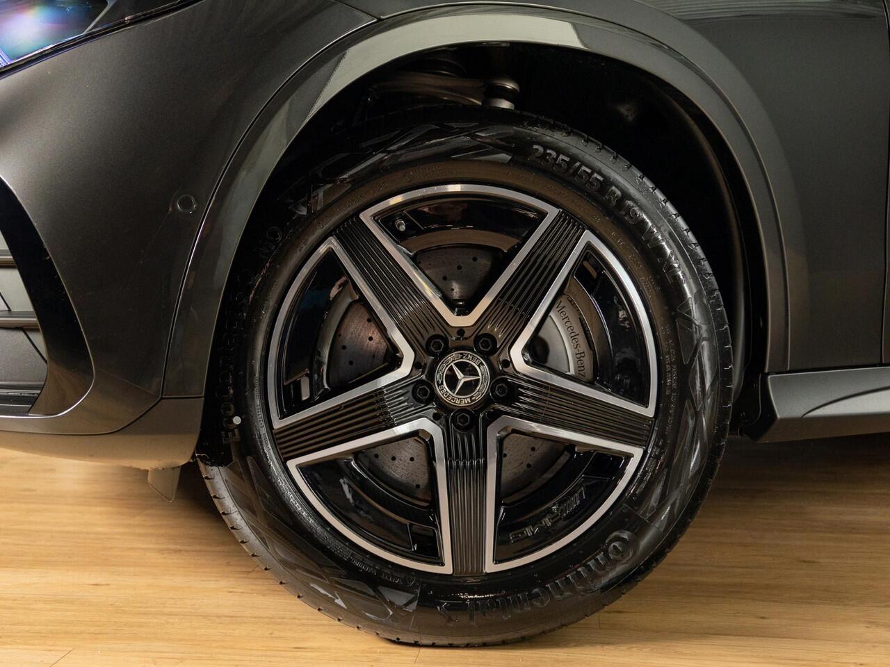 Mercedes-Benz GLC-KLASSE 400e 4MATIC Sport Edition