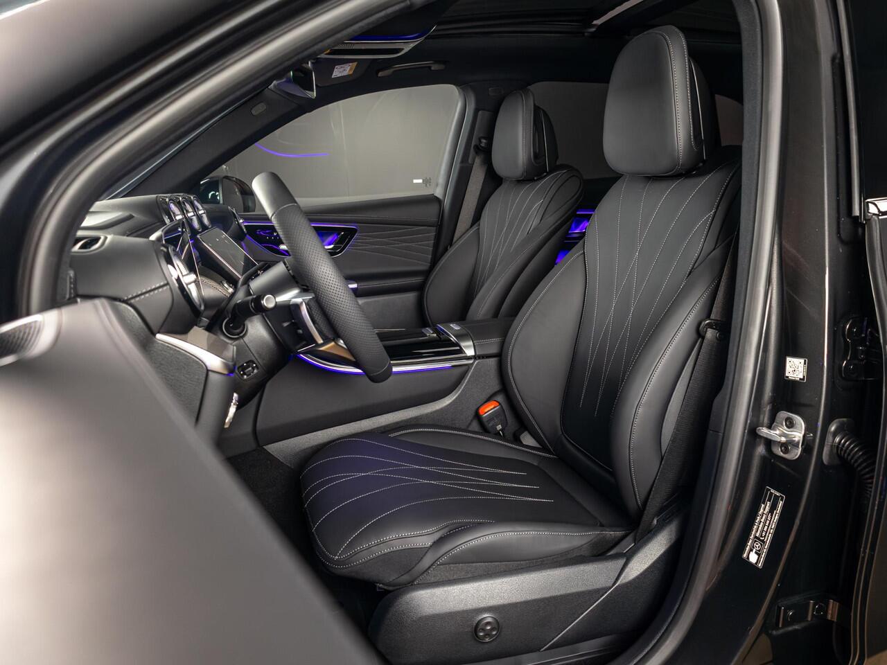 Mercedes-Benz GLC-KLASSE 400e 4MATIC Sport Edition