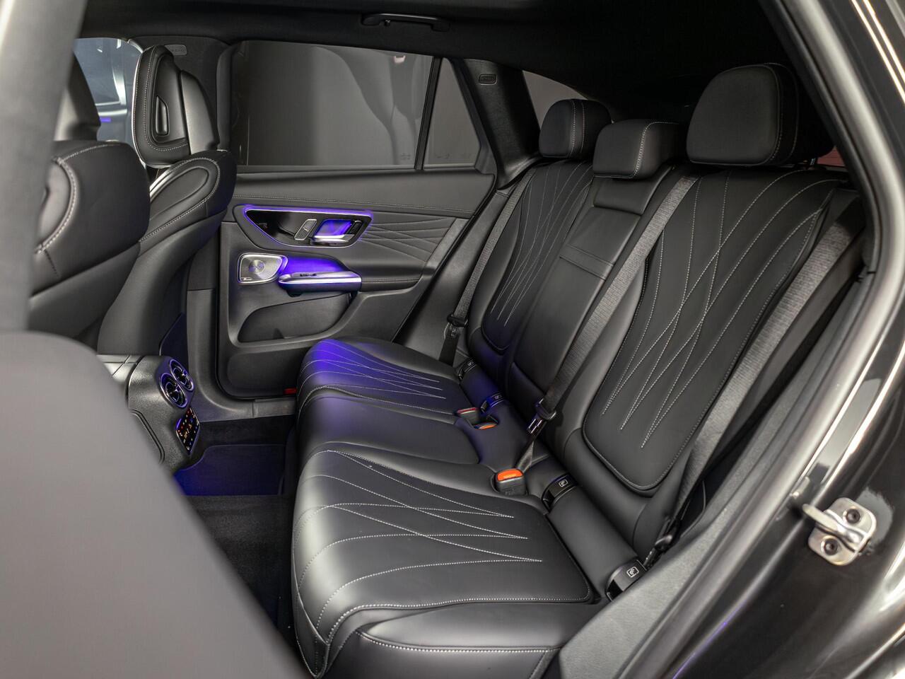 Mercedes-Benz GLC-KLASSE 400e 4MATIC Sport Edition