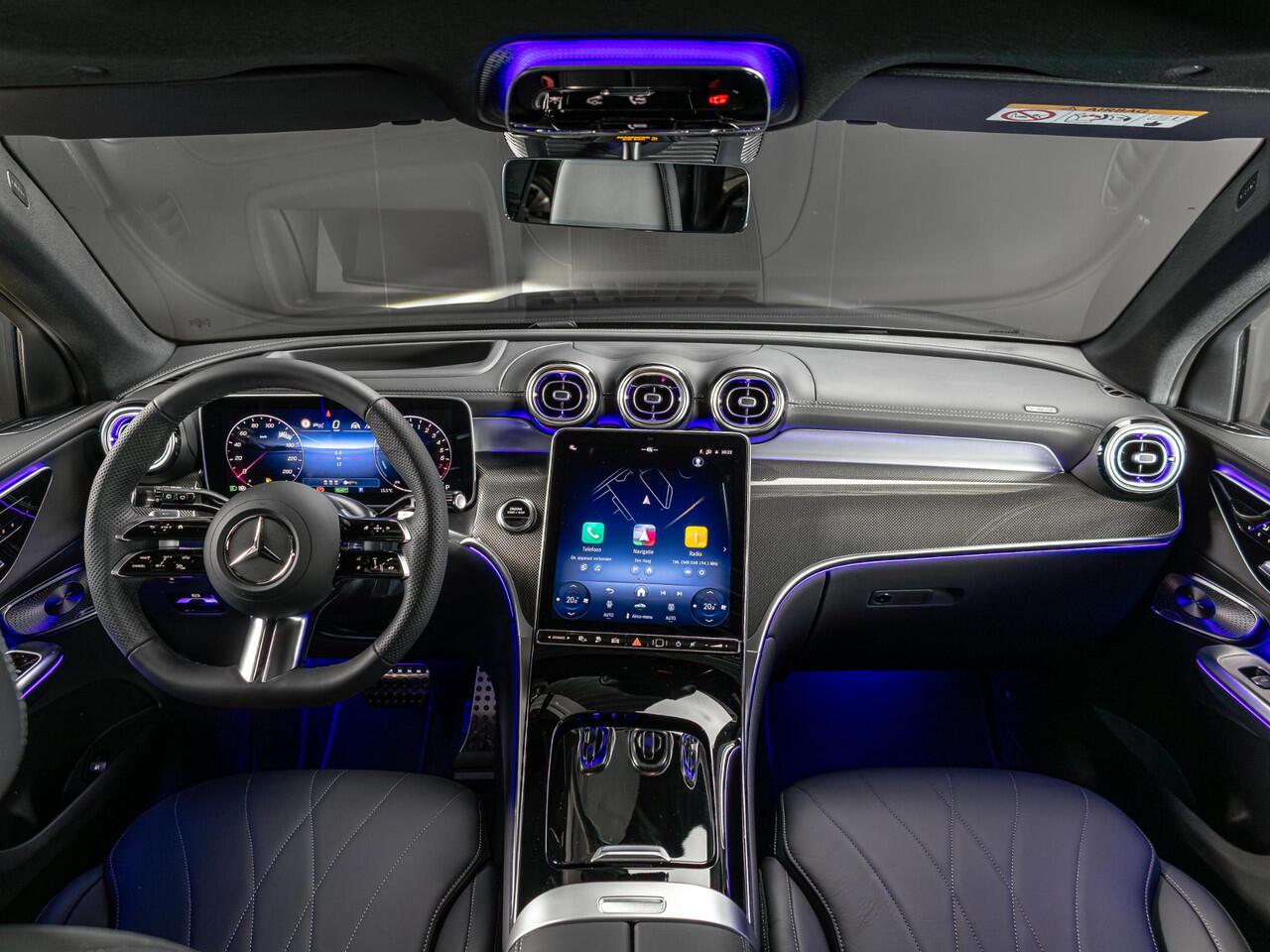 Mercedes-Benz GLC-KLASSE 400e 4MATIC Sport Edition