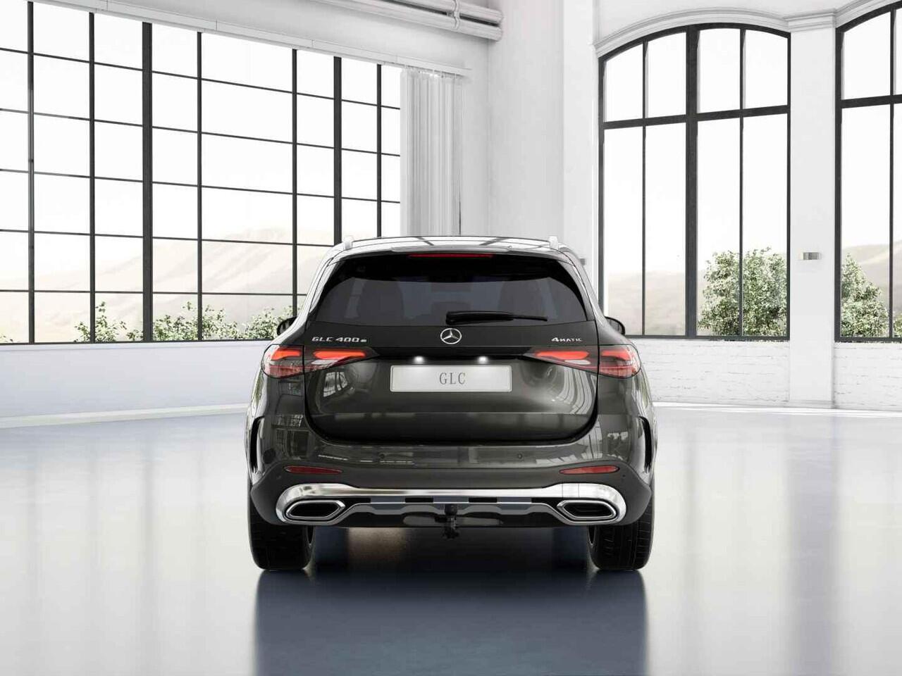 Mercedes-Benz GLC-KLASSE 400e 4MATIC AMG Line