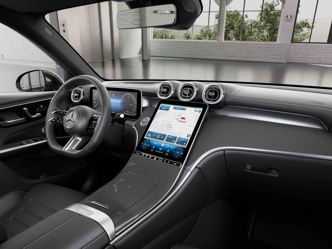 Mercedes-Benz GLC-KLASSE 400e 4MATIC AMG Line