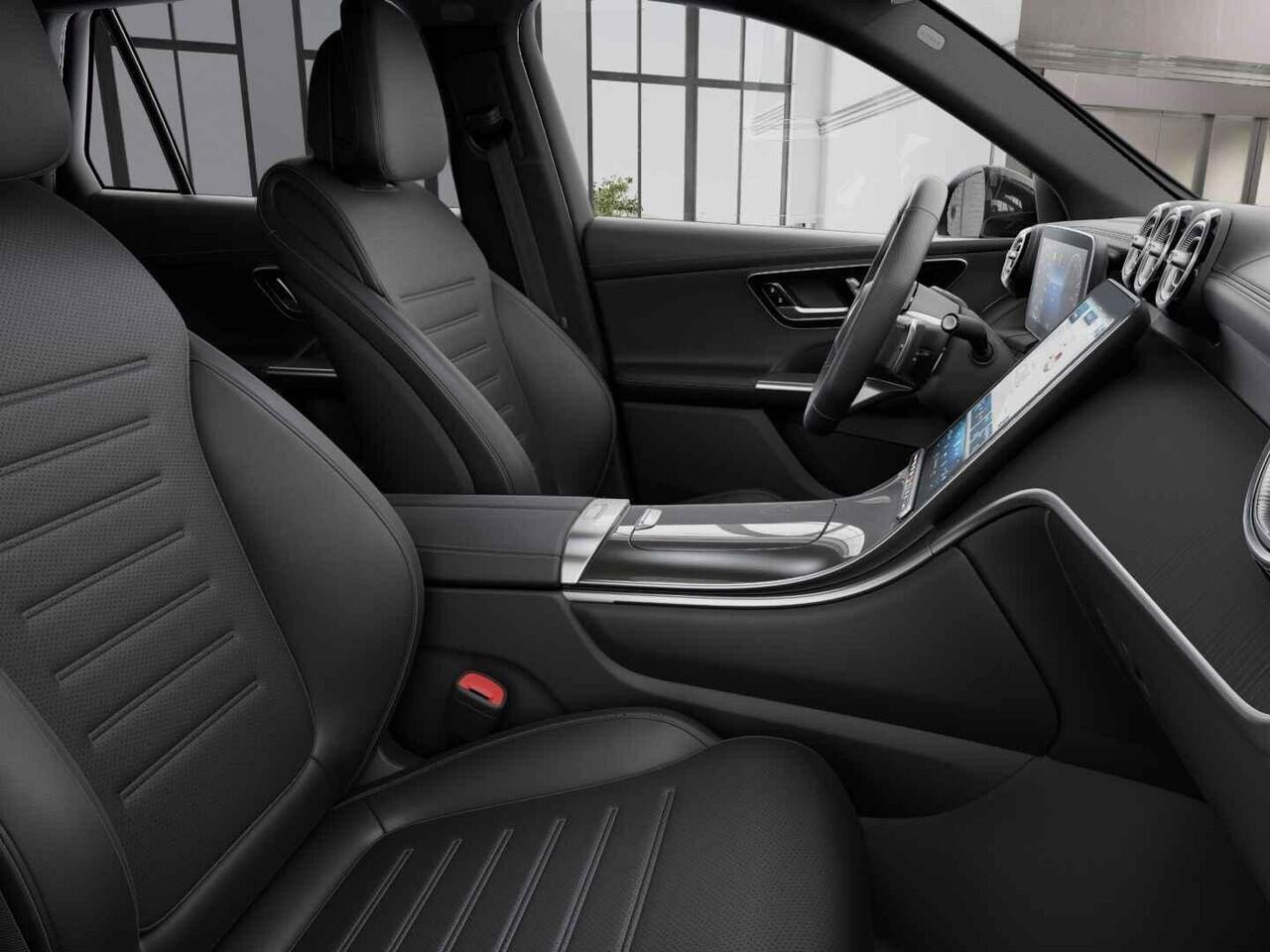 Mercedes-Benz GLC-KLASSE 400e 4MATIC AMG Line