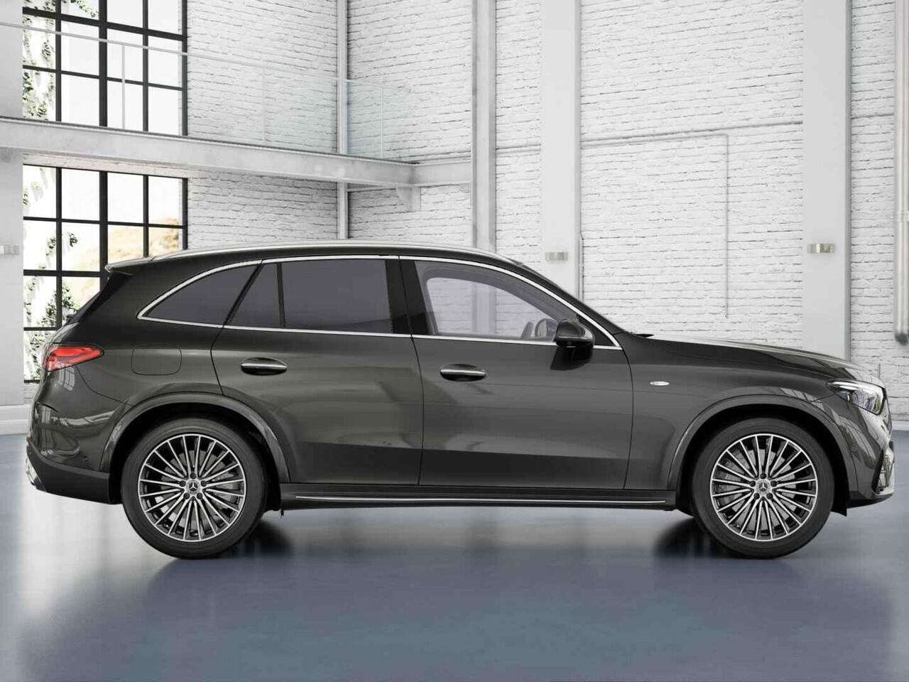 Mercedes-Benz GLC-KLASSE 400e 4MATIC AMG Line