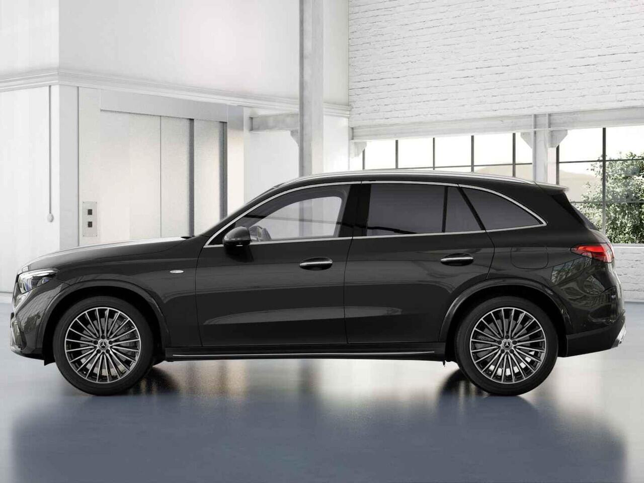 Mercedes-Benz GLC-KLASSE 400e 4MATIC AMG Line