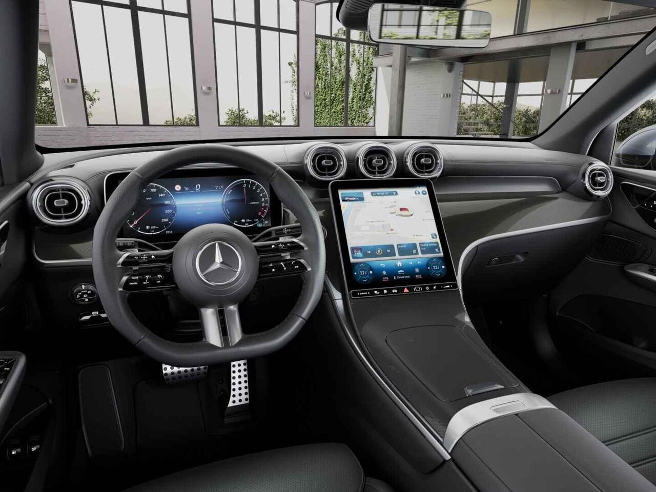 Mercedes-Benz GLC-KLASSE 300e 4MATIC Sport Edition