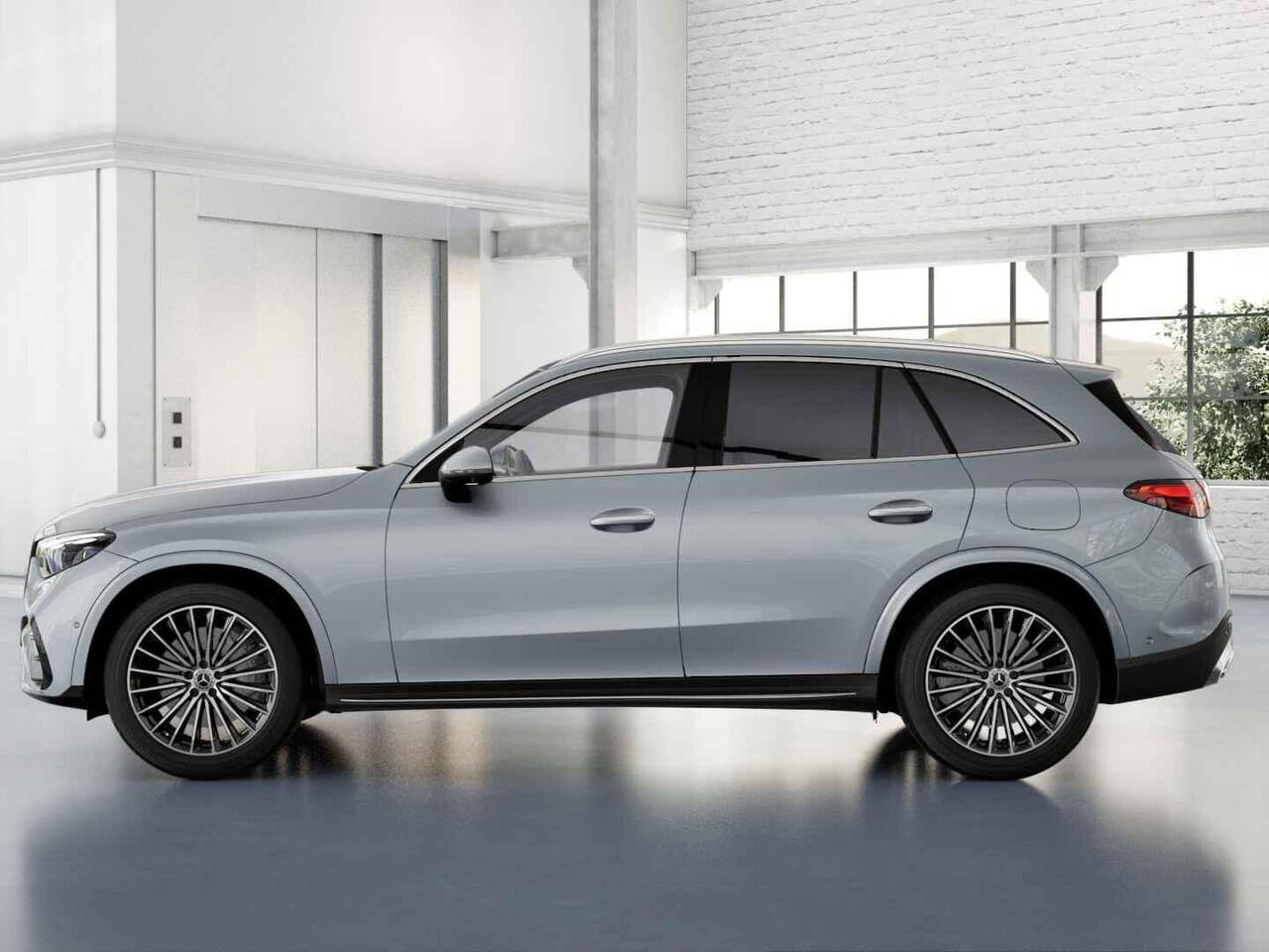 Mercedes-Benz GLC-KLASSE 300e 4MATIC Sport Edition