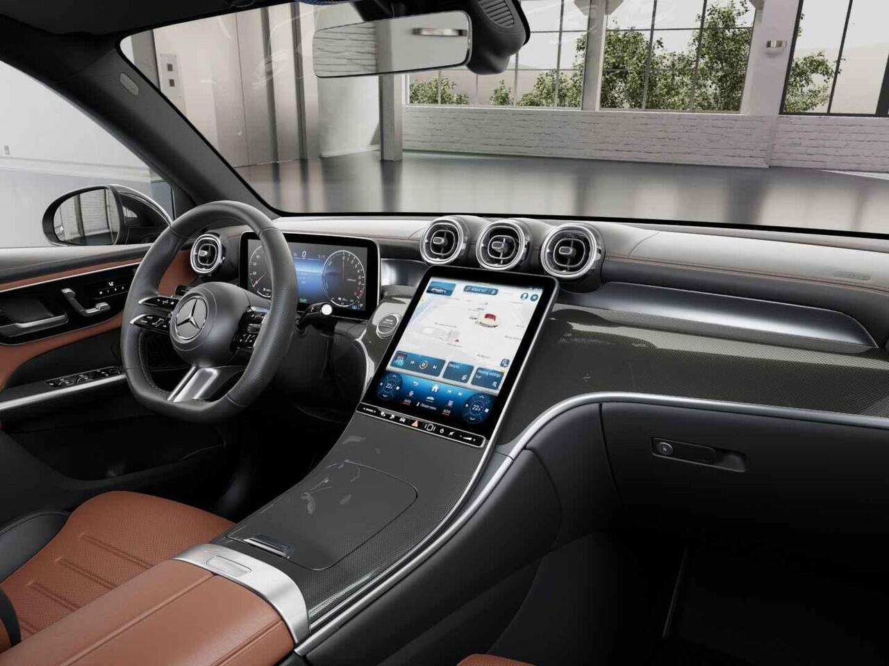 Mercedes-Benz GLC-KLASSE 300e 4MATIC Sport Edition