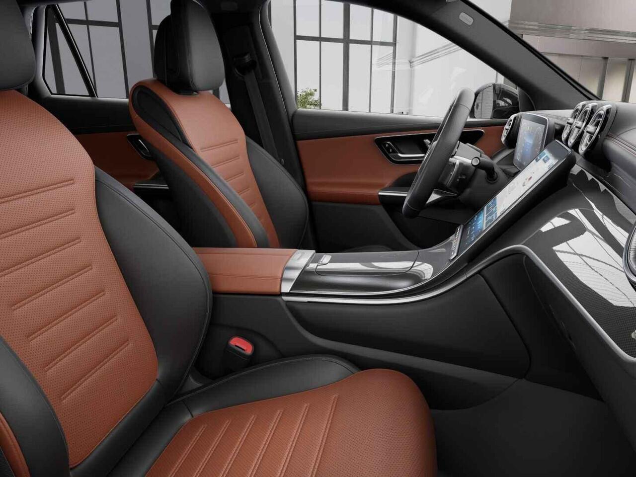 Mercedes-Benz GLC-KLASSE 300e 4MATIC Sport Edition