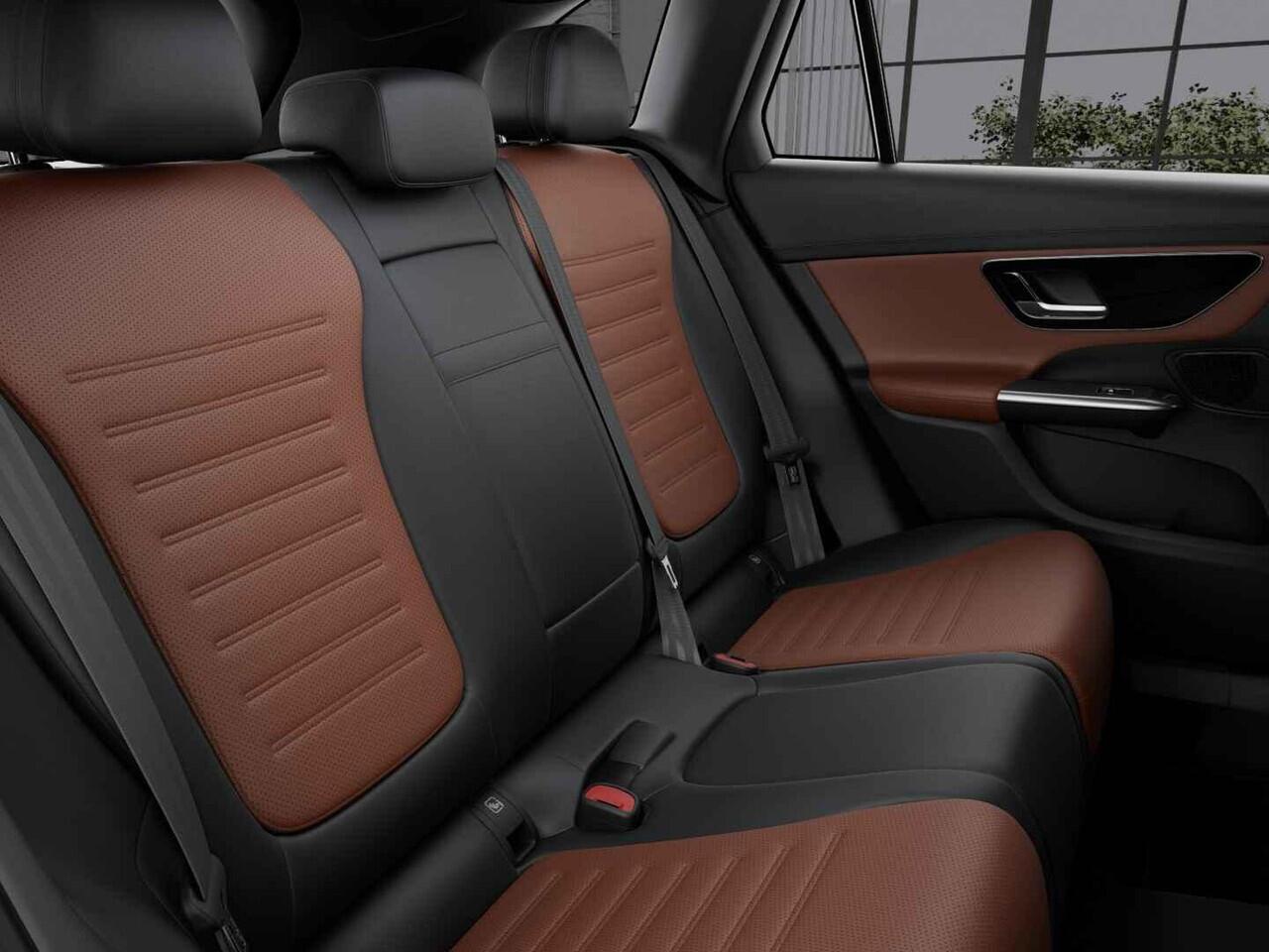 Mercedes-Benz GLC-KLASSE 300e 4MATIC Sport Edition