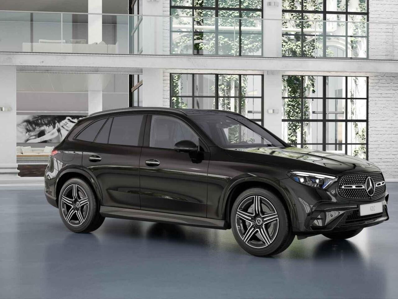 Mercedes-Benz GLC-KLASSE 300e 4MATIC Business Solution AMG