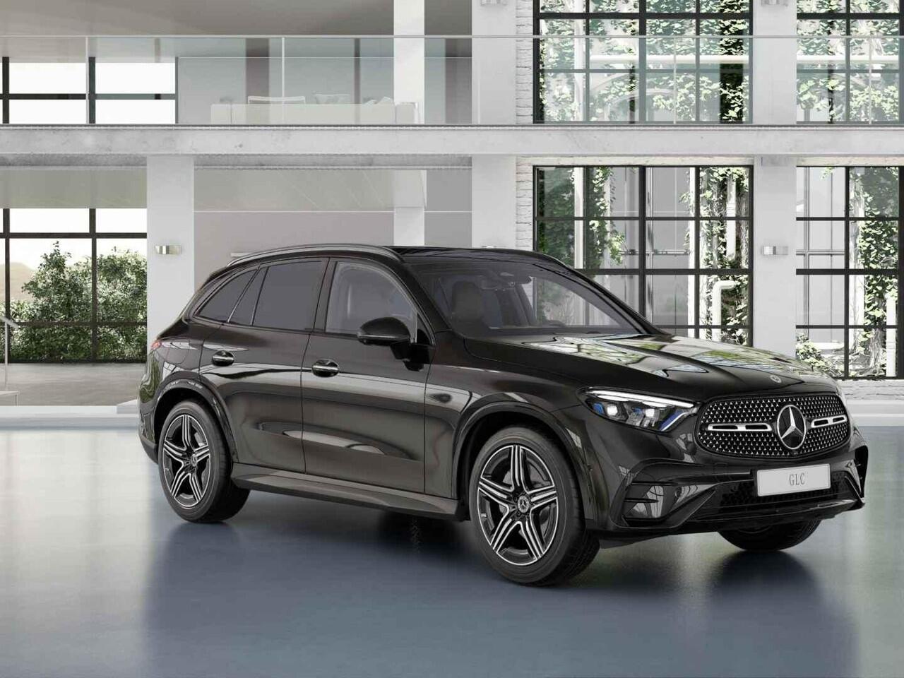 Mercedes-Benz GLC-KLASSE 300e 4MATIC Business Solution AMG