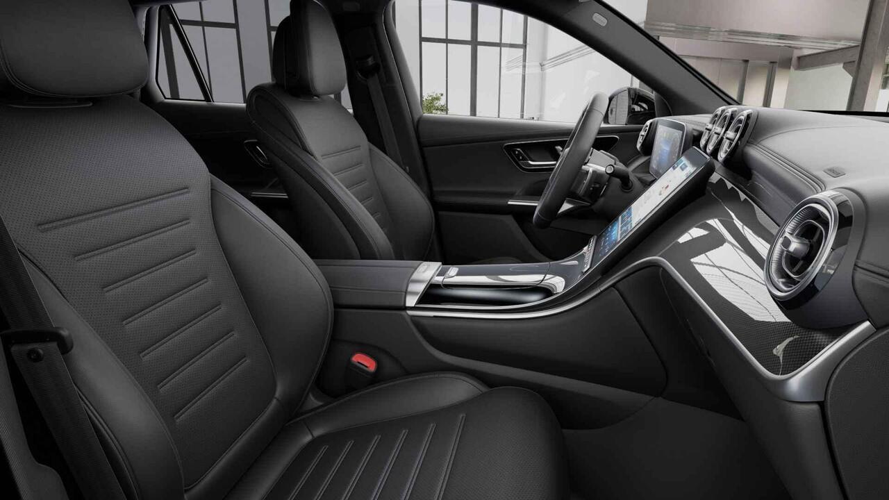 Mercedes-Benz GLC-KLASSE 300e 4MATIC Sport Edition | Panoramaschuifdak | Premium pakket | Nightpakket | Head-Up | Dodehoekassistent | DIGITAL LIGHT |