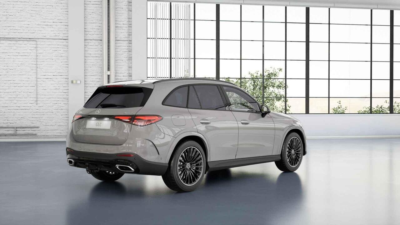Mercedes-Benz GLC-KLASSE 300e 4MATIC Sport Edition | Panoramaschuifdak | Premium pakket | Nightpakket | Head-Up | Dodehoekassistent | DIGITAL LIGHT |