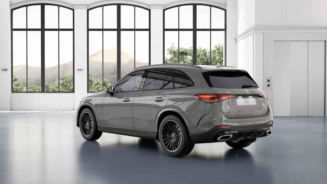 Mercedes-Benz GLC-KLASSE 300e 4MATIC Sport Edition | Panoramaschuifdak | Premium pakket | Nightpakket | Head-Up | Dodehoekassistent | DIGITAL LIGHT |