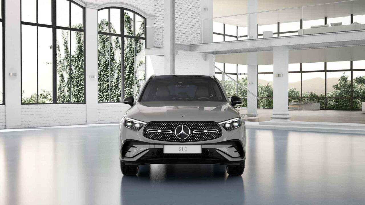 Mercedes-Benz GLC-KLASSE 300e 4MATIC Sport Edition | Panoramaschuifdak | Premium pakket | Nightpakket | Head-Up | Dodehoekassistent | DIGITAL LIGHT |