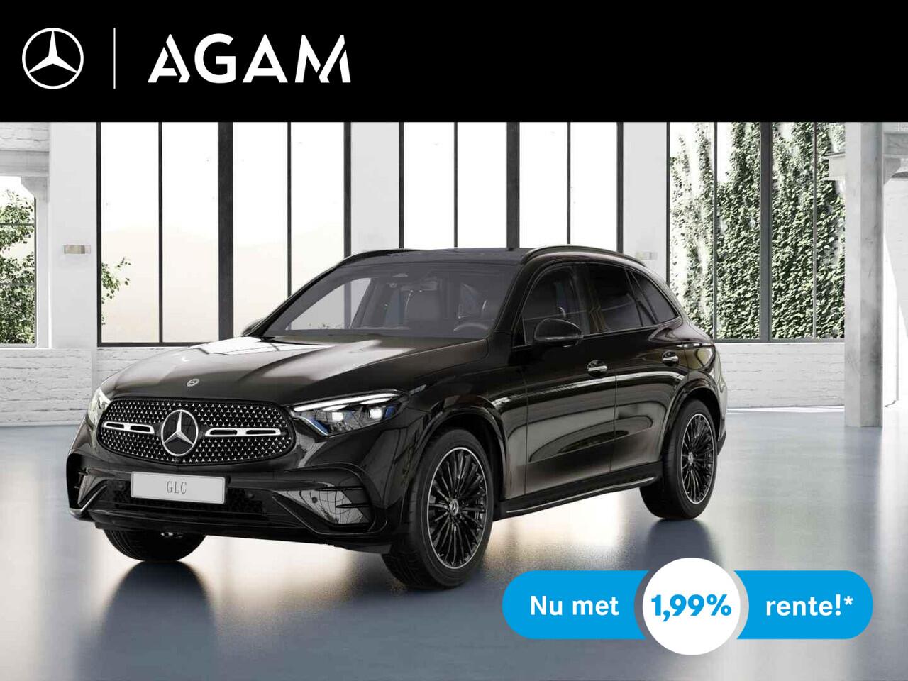 Mercedes-Benz GLC-KLASSE 300e 4MATIC Sport Edition