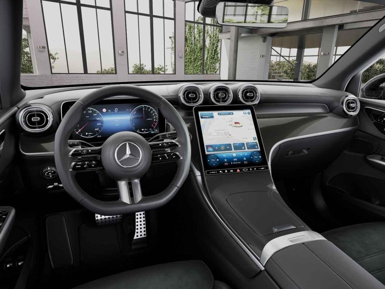 Mercedes-Benz GLC-KLASSE 300e 4MATIC Sport Edition