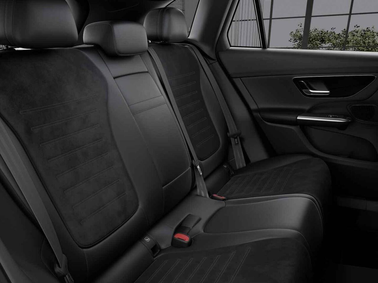 Mercedes-Benz GLC-KLASSE 300e 4MATIC Sport Edition