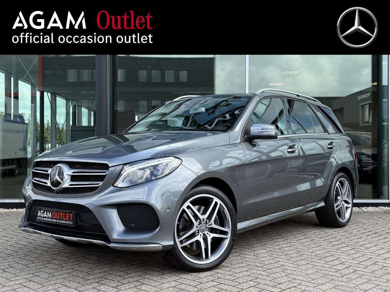 Mercedes-Benz GLE-KLASSE 400 4MATIC AMG Sport Edition Panorama dak | Or. NL auto | Dealer onderhouden