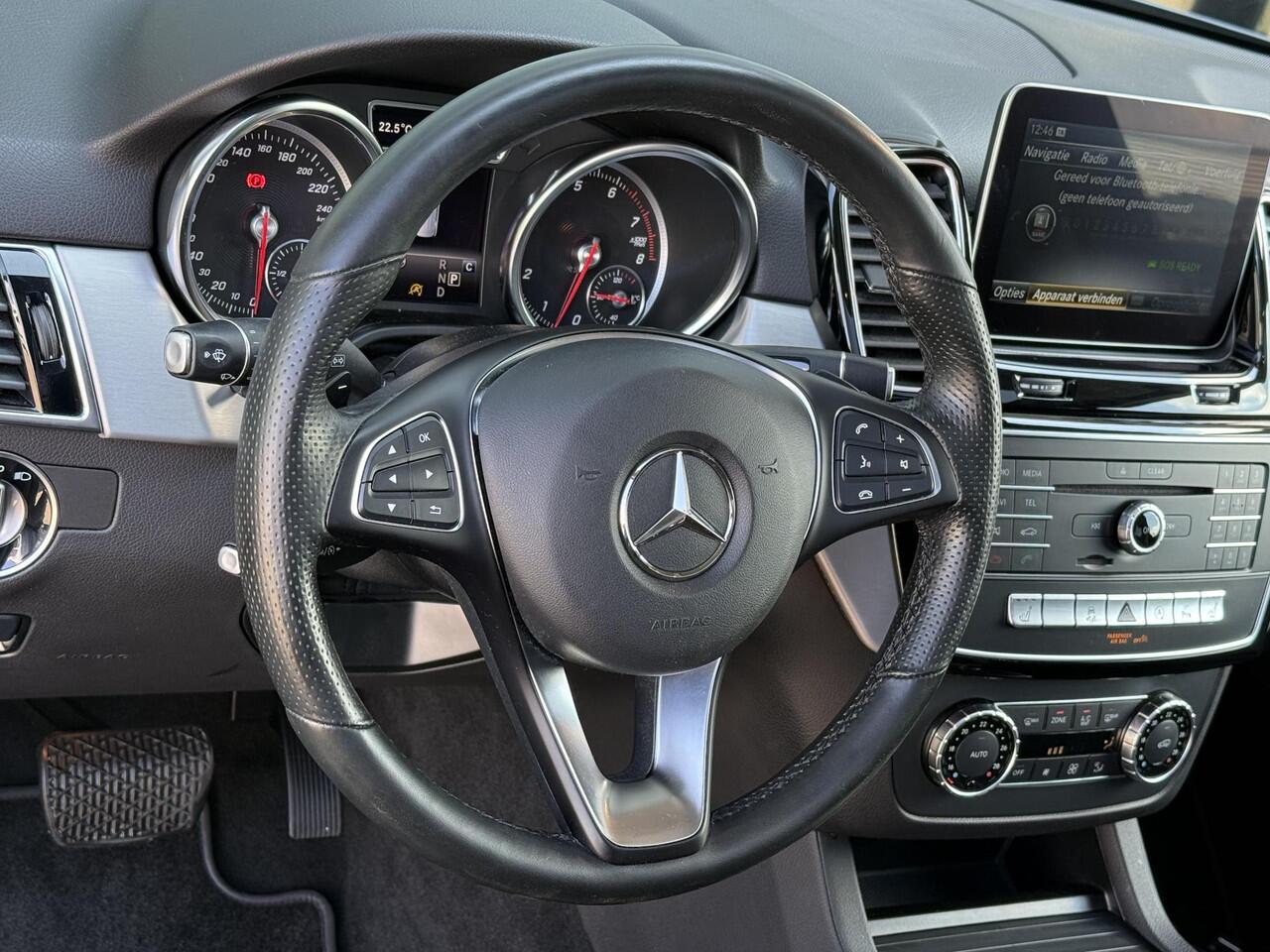 Mercedes-Benz GLE-KLASSE 400 4MATIC AMG Sport Edition Panorama dak | Or. NL auto | Dealer onderhouden