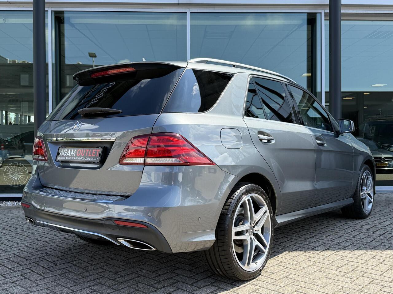Mercedes-Benz GLE-KLASSE 400 4MATIC AMG Sport Edition Panorama dak | Or. NL auto | Dealer onderhouden