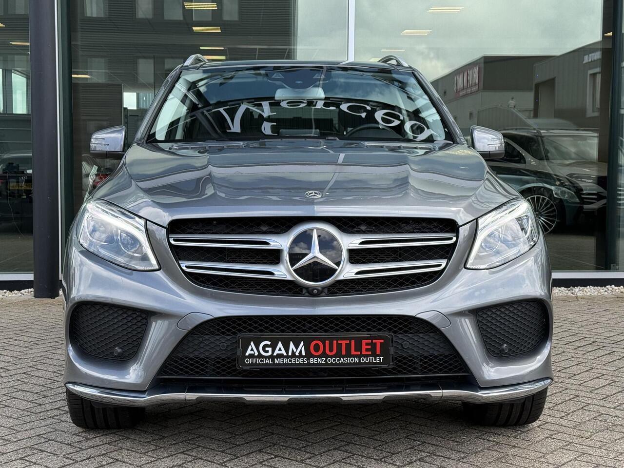 Mercedes-Benz GLE-KLASSE 400 4MATIC AMG Sport Edition Panorama dak | Or. NL auto | Dealer onderhouden