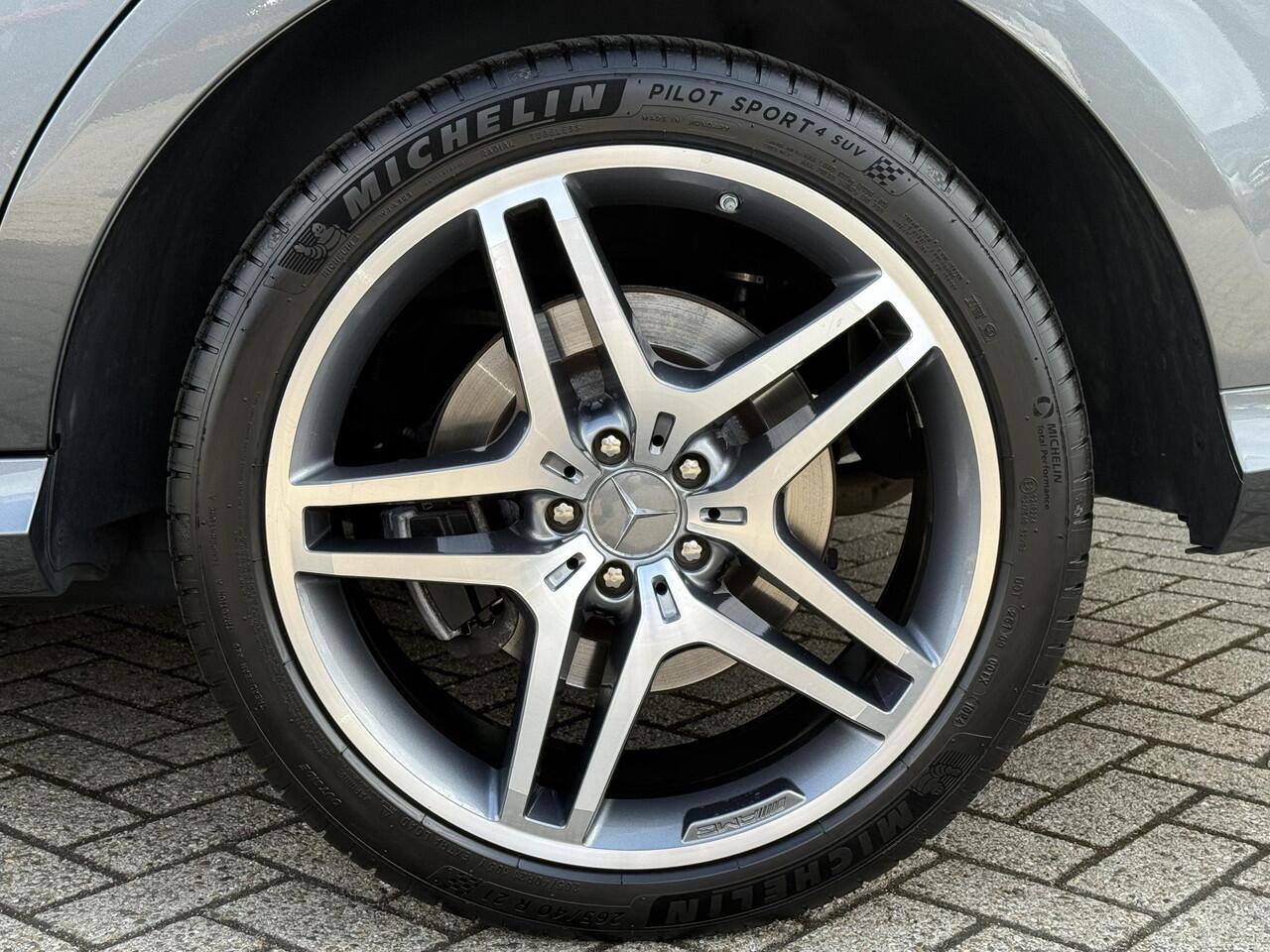 Mercedes-Benz GLE-KLASSE 400 4MATIC AMG Sport Edition Panorama dak | Or. NL auto | Dealer onderhouden