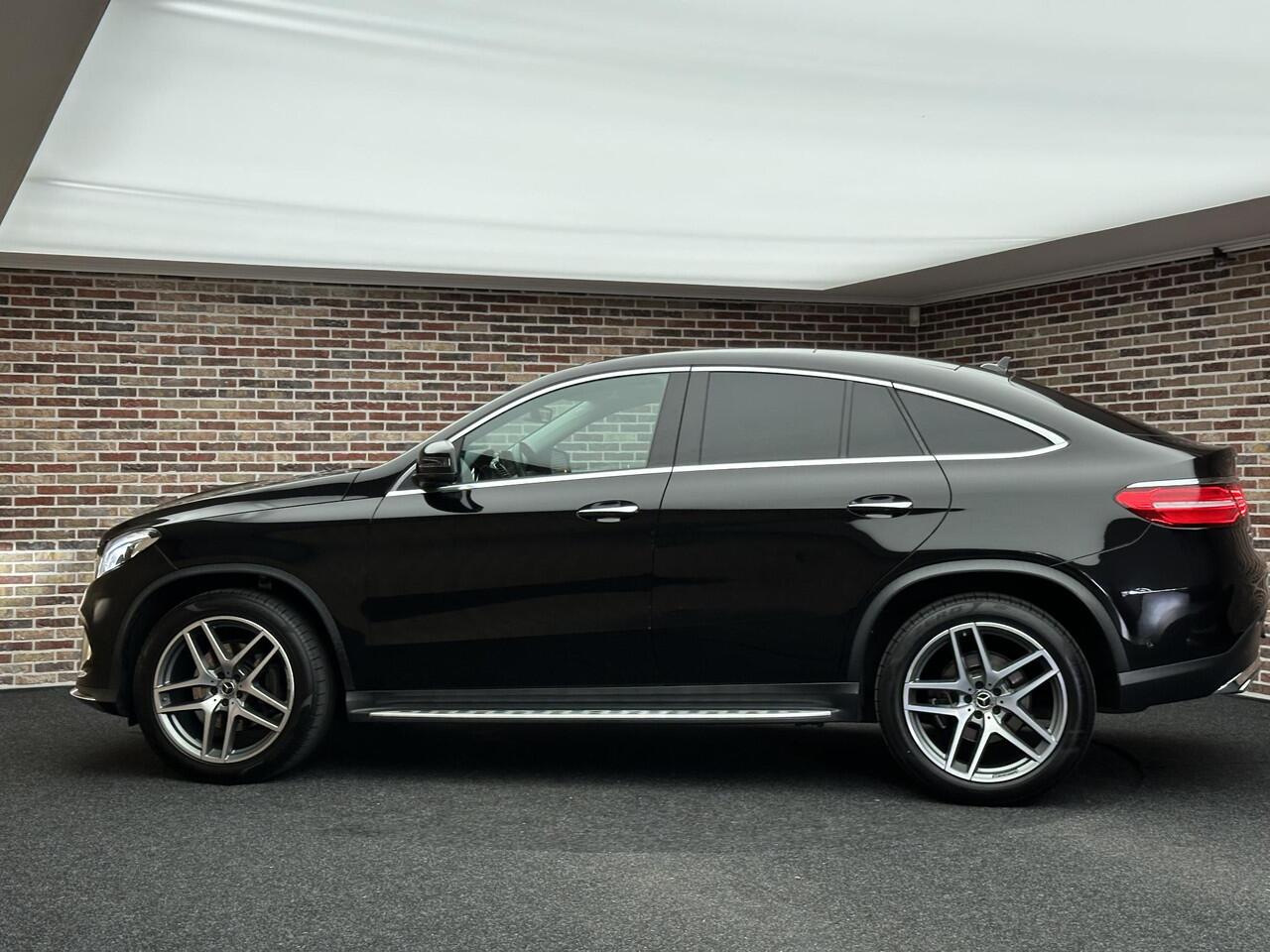 Mercedes-Benz GLE-KLASSE Coupe 350 d 4MATIC AMG Sport Edition | Dak| Distronic| h/k| Incl. 12 maanden Bovag!
