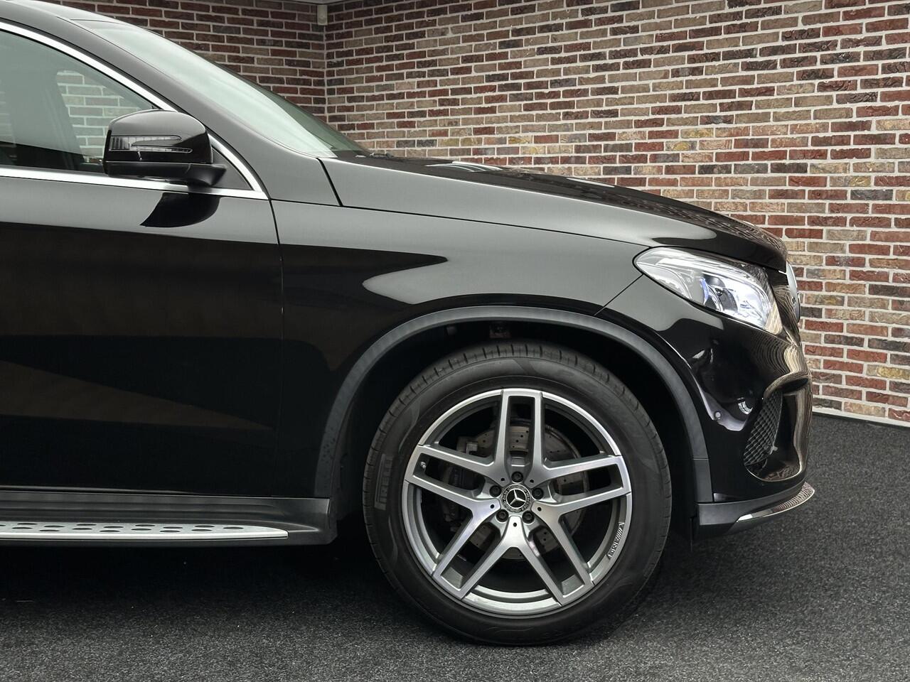 Mercedes-Benz GLE-KLASSE Coupe 350 d 4MATIC AMG Sport Edition | Dak| Distronic| h/k| Incl. 12 maanden Bovag!