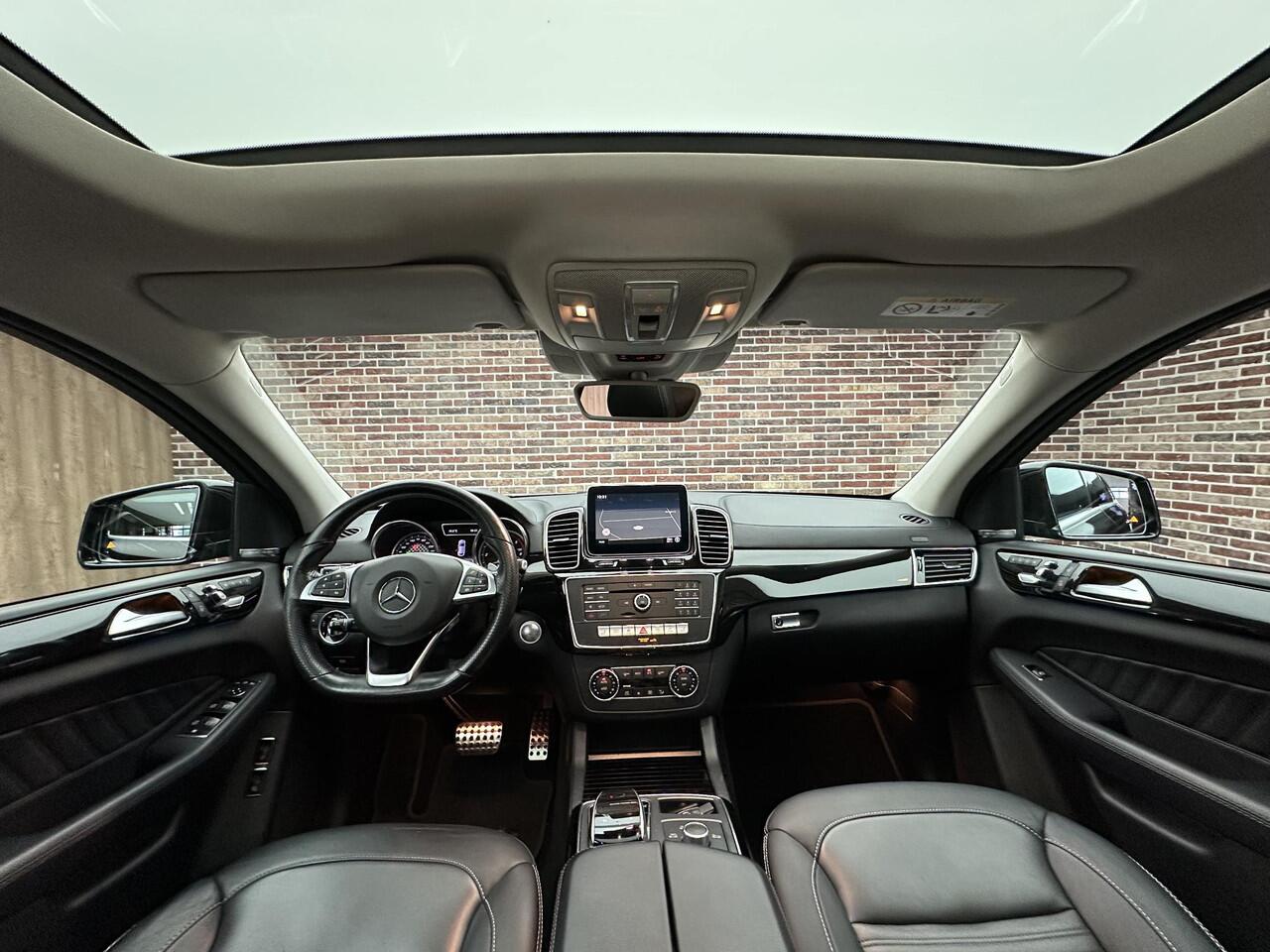 Mercedes-Benz GLE-KLASSE Coupe 350 d 4MATIC AMG Sport Edition | Dak| Distronic| h/k| Incl. 12 maanden Bovag!