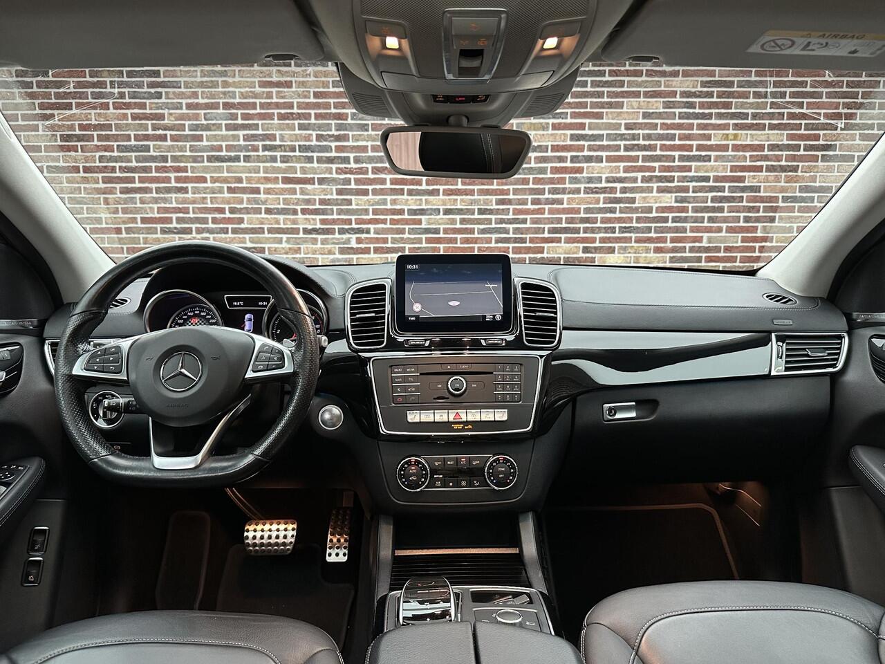 Mercedes-Benz GLE-KLASSE Coupe 350 d 4MATIC AMG Sport Edition | Dak| Distronic| h/k| Incl. 12 maanden Bovag!