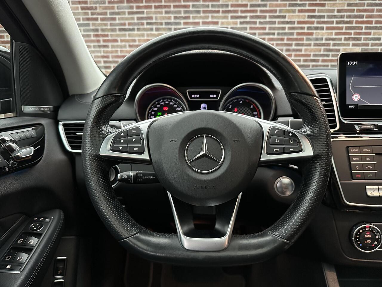 Mercedes-Benz GLE-KLASSE Coupe 350 d 4MATIC AMG Sport Edition | Dak| Distronic| h/k| Incl. 12 maanden Bovag!
