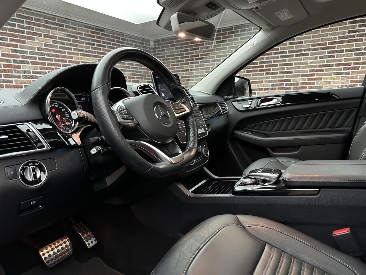 Mercedes-Benz GLE-KLASSE Coupe 350 d 4MATIC AMG Sport Edition | Dak| Distronic| h/k| Incl. 12 maanden Bovag!