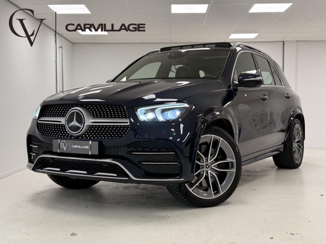 Mercedes-Benz GLE-KLASSE 450 4MATIC AMG Premium Pl. | Luchtvering | Massage | Burmester |