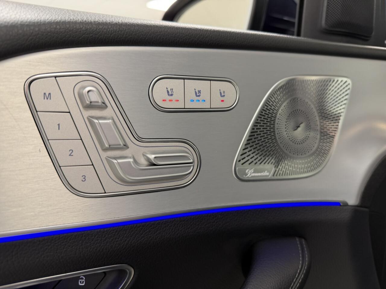 Mercedes-Benz GLE-KLASSE 450 4MATIC AMG Premium Pl. | Luchtvering | Massage | Burmester |