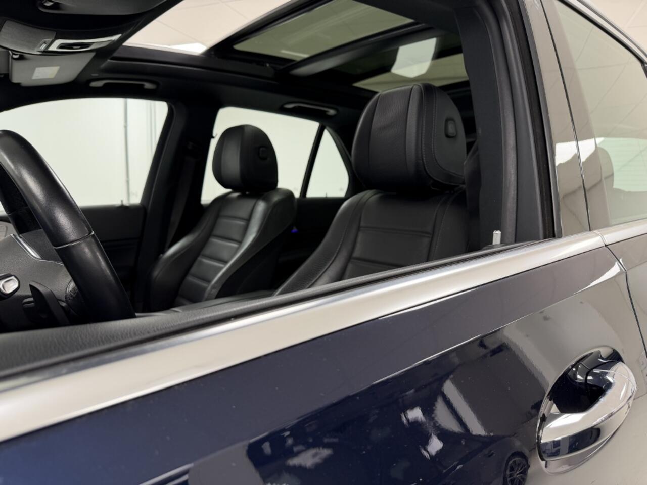 Mercedes-Benz GLE-KLASSE 450 4MATIC AMG Premium Pl. | Luchtvering | Massage | Burmester |