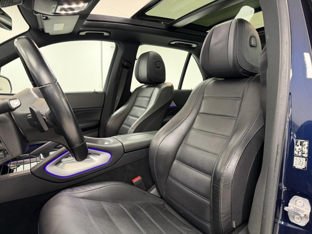 Mercedes-Benz GLE-KLASSE 450 4MATIC AMG Premium Pl. | Luchtvering | Massage | Burmester |