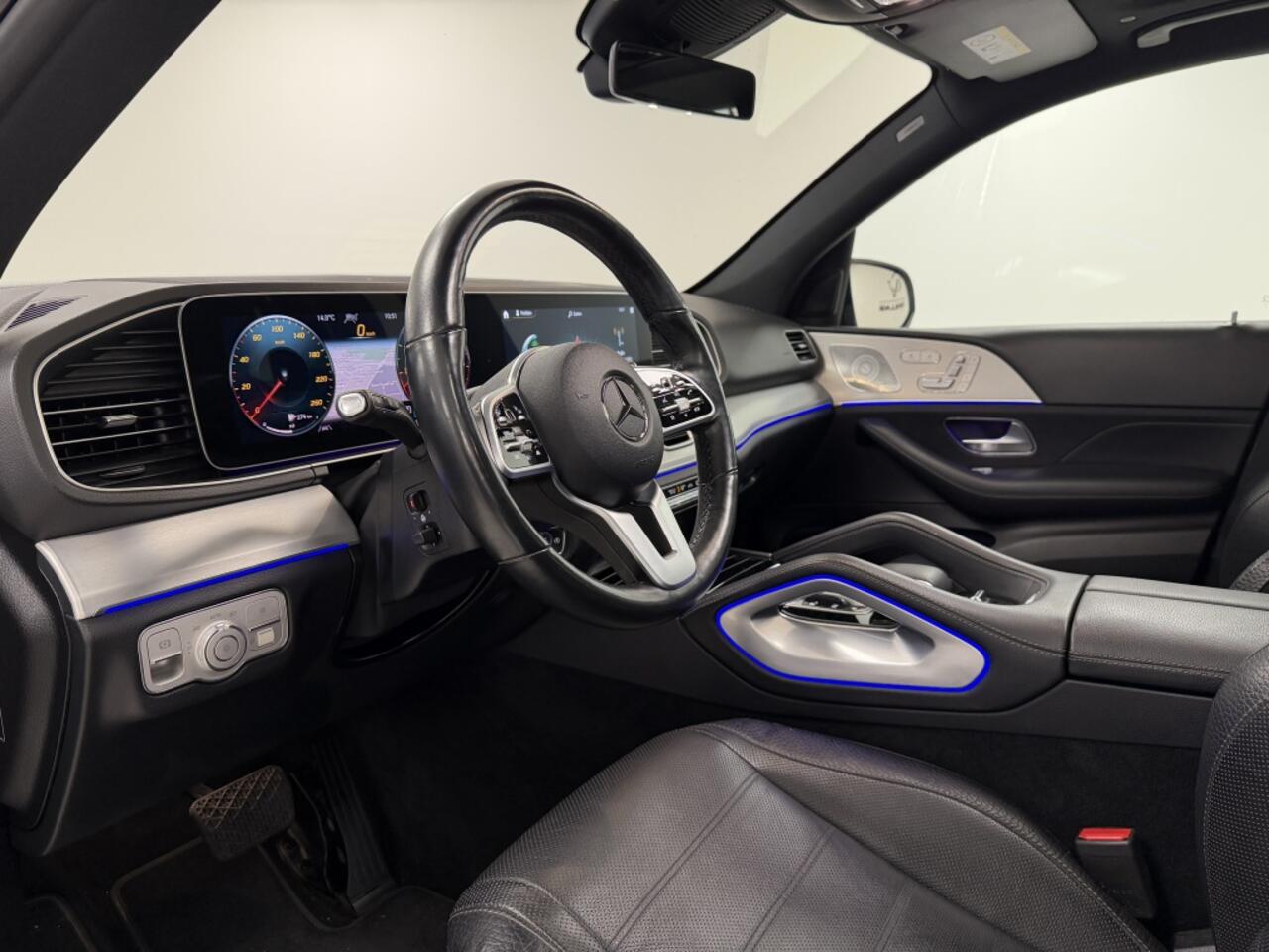 Mercedes-Benz GLE-KLASSE 450 4MATIC AMG Premium Pl. | Luchtvering | Massage | Burmester |