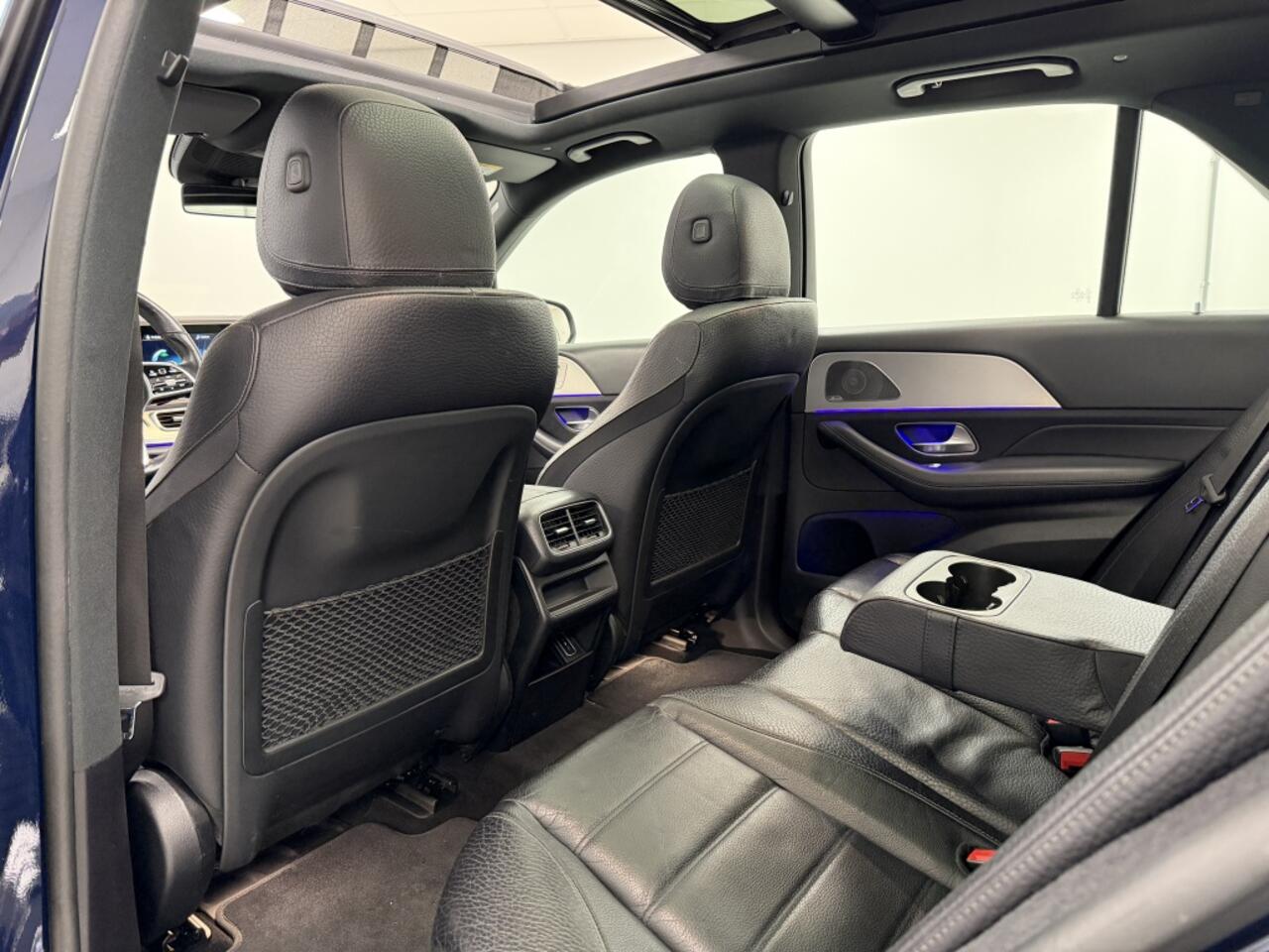 Mercedes-Benz GLE-KLASSE 450 4MATIC AMG Premium Pl. | Luchtvering | Massage | Burmester |