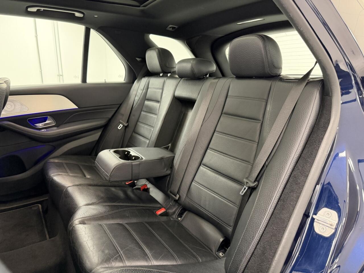 Mercedes-Benz GLE-KLASSE 450 4MATIC AMG Premium Pl. | Luchtvering | Massage | Burmester |