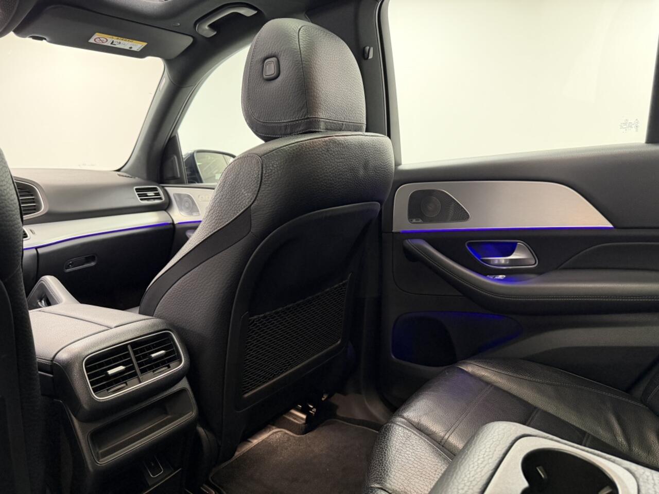 Mercedes-Benz GLE-KLASSE 450 4MATIC AMG Premium Pl. | Luchtvering | Massage | Burmester |