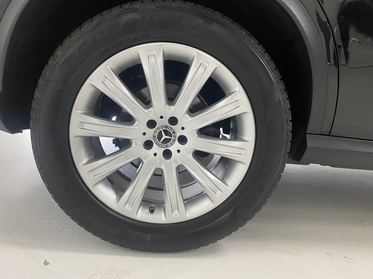 Mercedes-Benz GLE-KLASSE Coupé 350 d 4MATIC VAN Grijs Kenteken LED Koplampen Navi Trekhaak