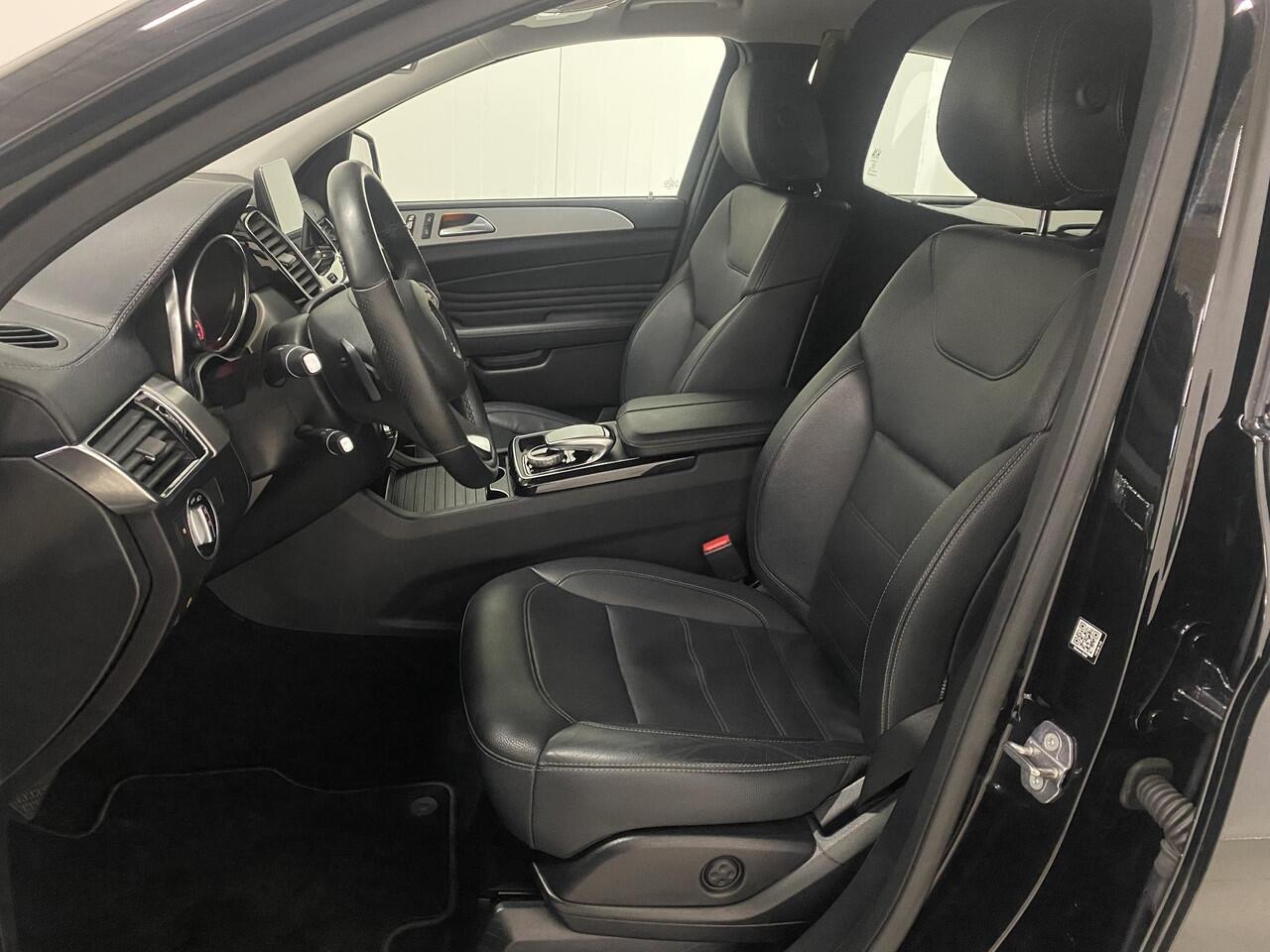 Mercedes-Benz GLE-KLASSE Coupé 350 d 4MATIC VAN Grijs Kenteken LED Koplampen Navi Trekhaak