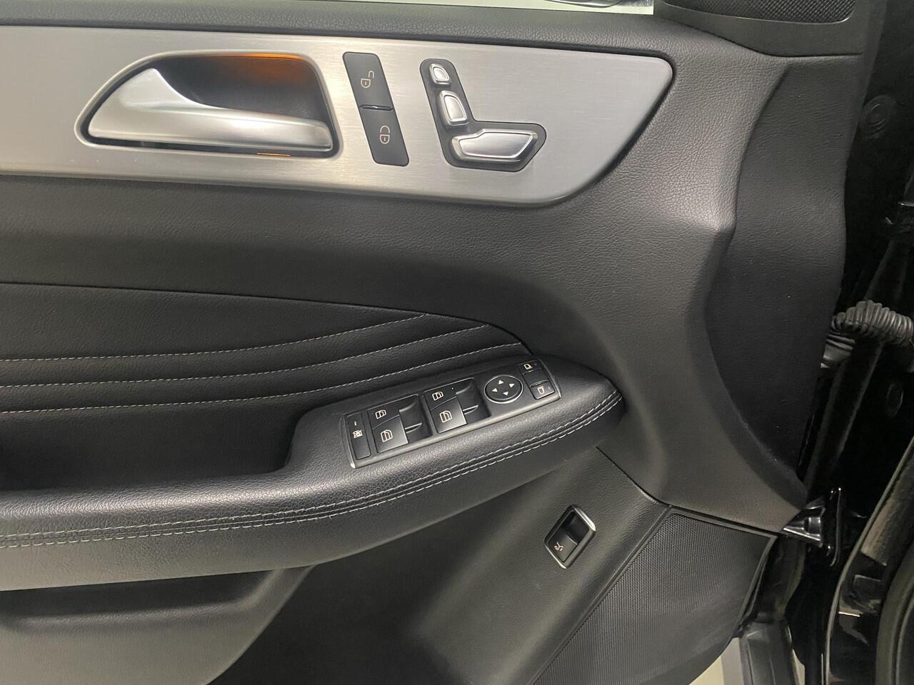 Mercedes-Benz GLE-KLASSE Coupé 350 d 4MATIC VAN Grijs Kenteken LED Koplampen Navi Trekhaak