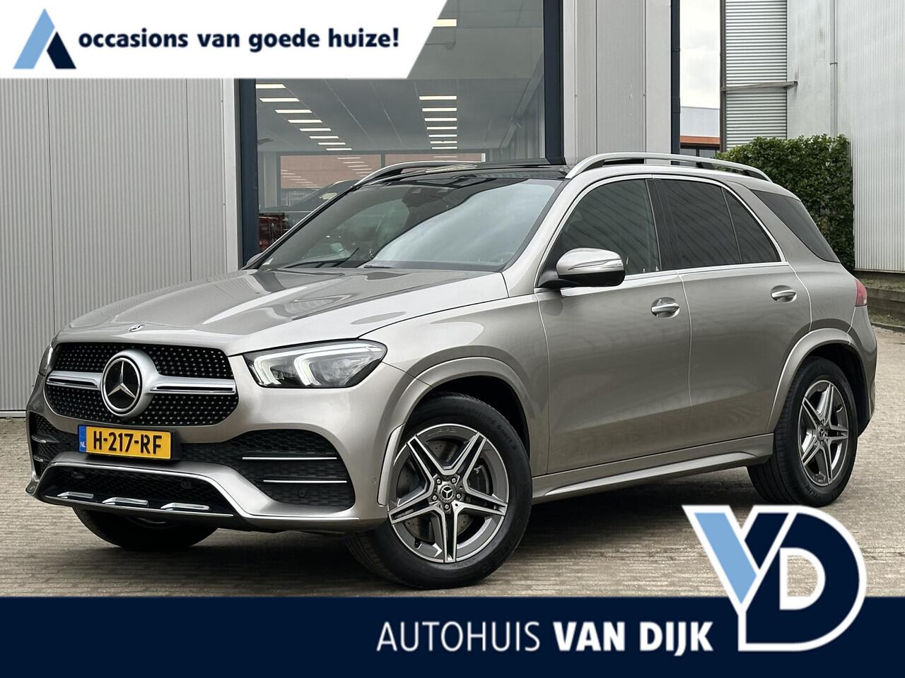 Mercedes-Benz GLE-KLASSE 450 4MATIC Premium Plus | Luchtvering/Pano-Dak/Softclose/Trekhaak Elektr.