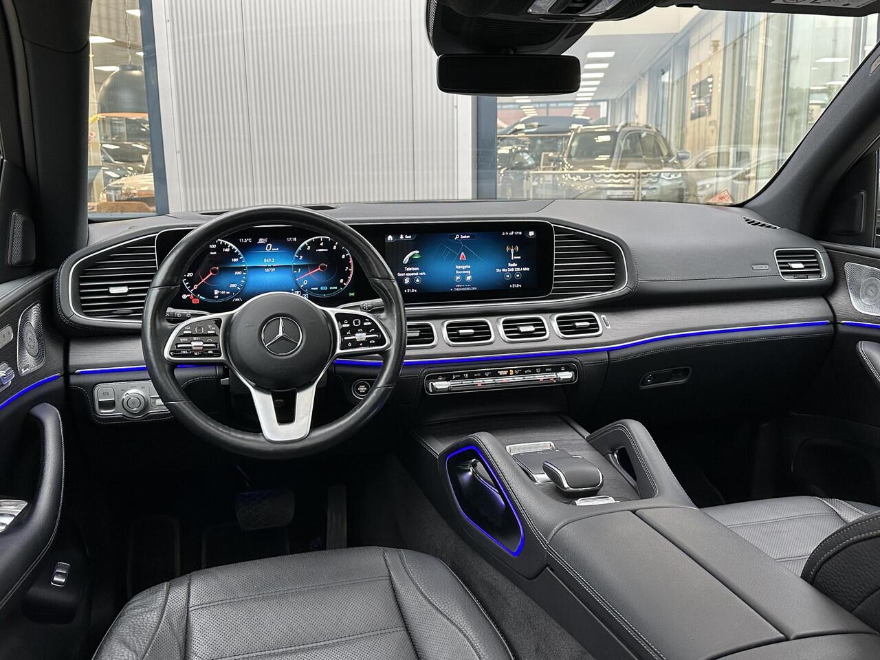 Mercedes-Benz GLE-KLASSE 450 4MATIC Premium Plus | Luchtvering/Pano-Dak/Softclose/Trekhaak Elektr.