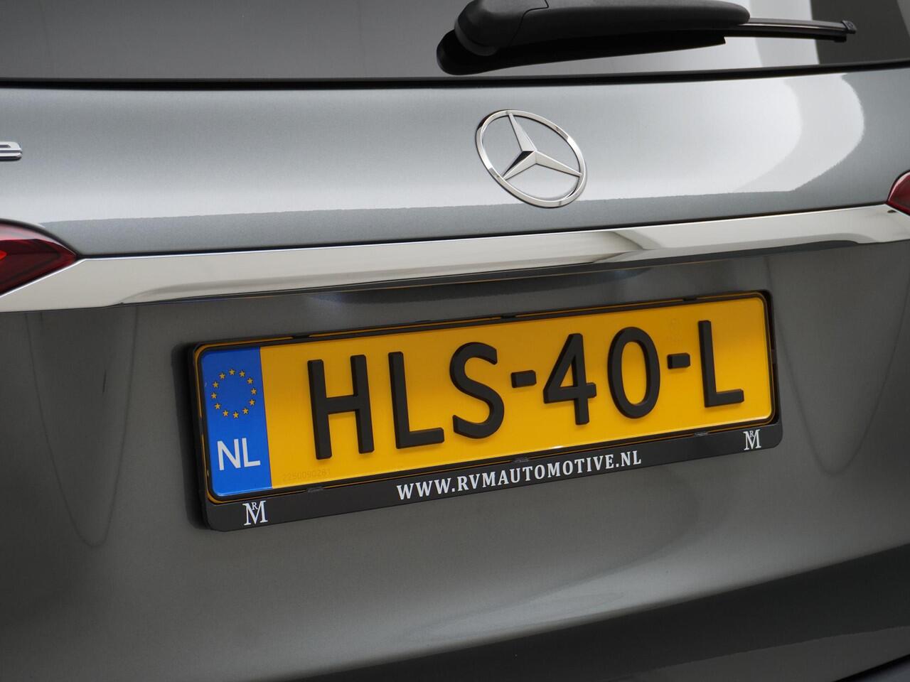 Mercedes-Benz GLE-KLASSE 350 de 4MATIC Premium 99km ELECTR BEREIK WLTP | LEDER | WIDESCREEN | 360 CAMERA | BURMESTER